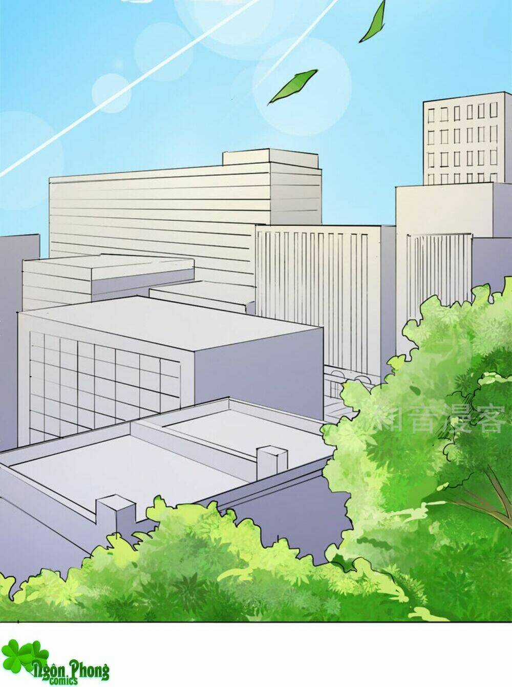 Siêu Mẫu Thế Thân Chapter 4 trang 31