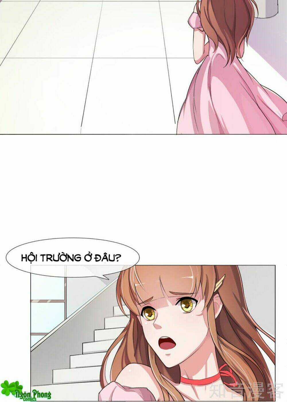 Siêu Mẫu Thế Thân Chapter 4 trang 33