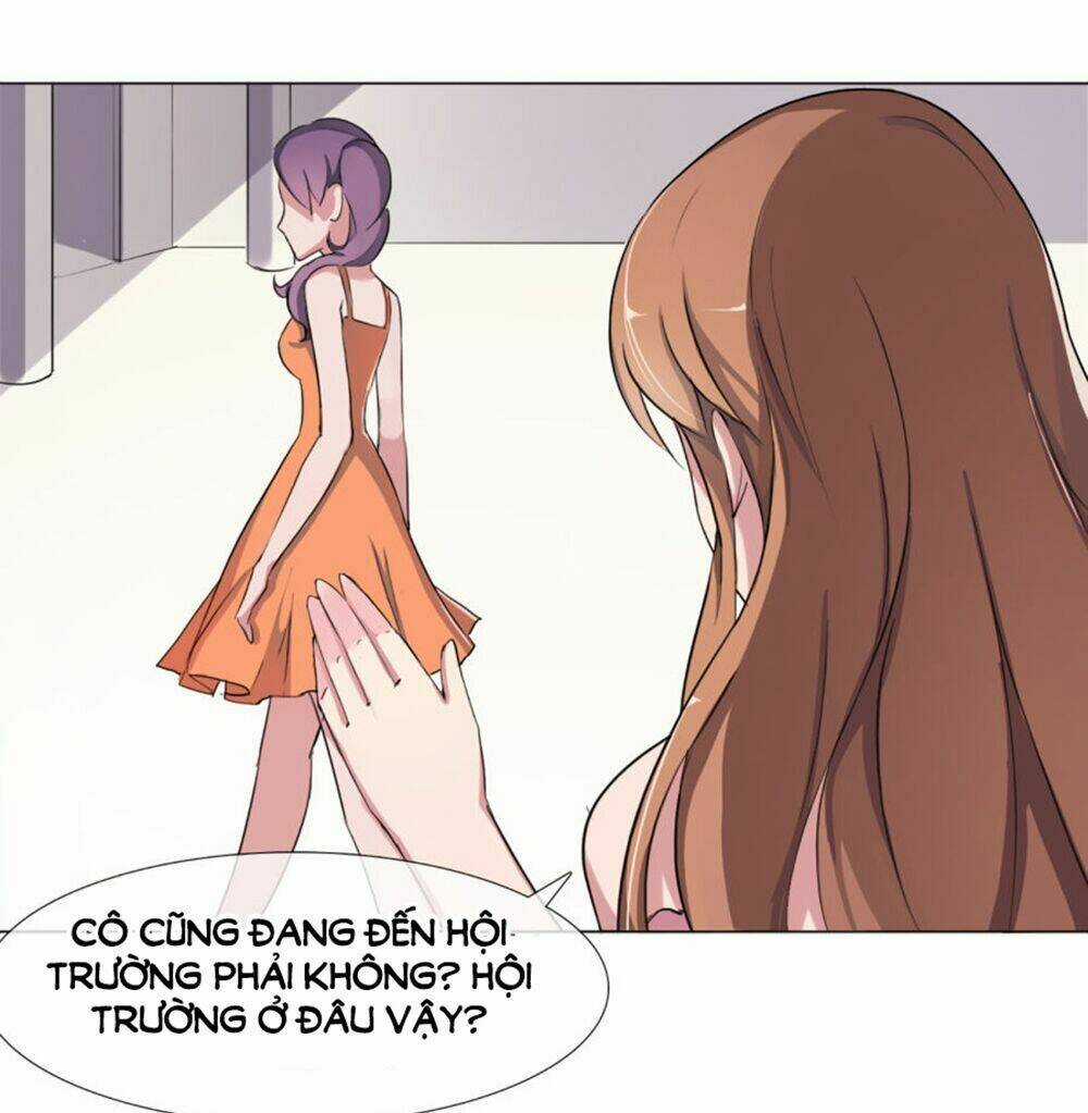 Siêu Mẫu Thế Thân Chapter 4 trang 34