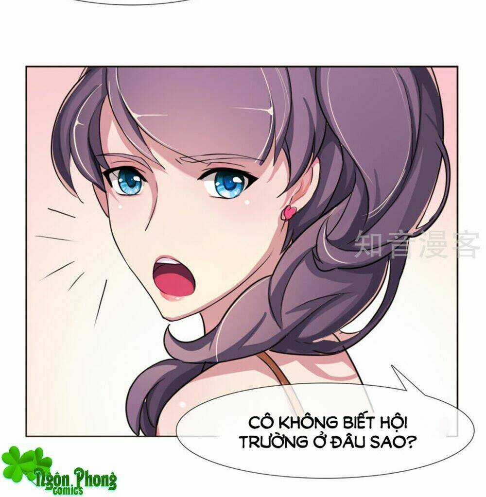 Siêu Mẫu Thế Thân Chapter 4 trang 35