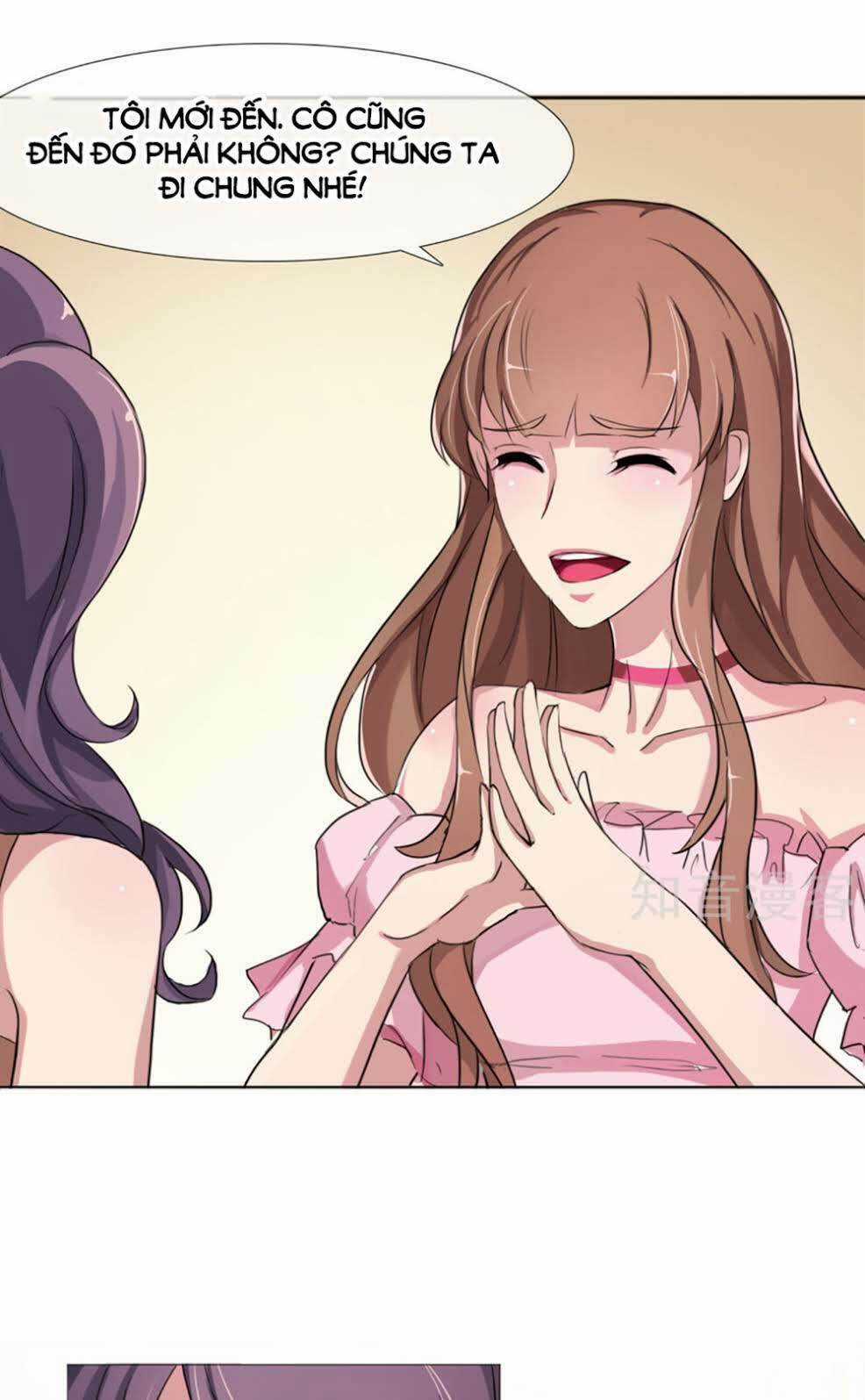 Siêu Mẫu Thế Thân Chapter 4 trang 36