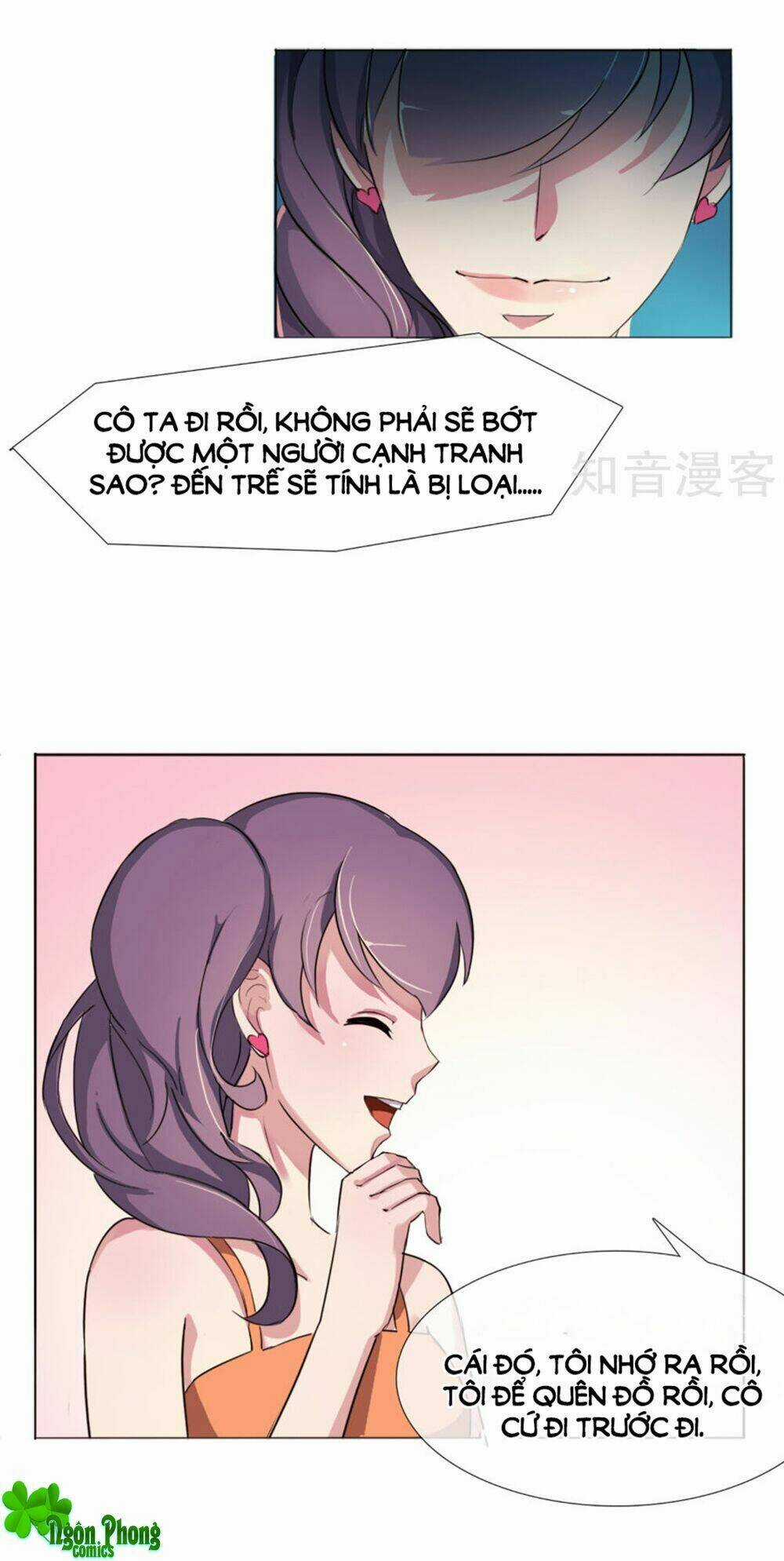 Siêu Mẫu Thế Thân Chapter 4 trang 38