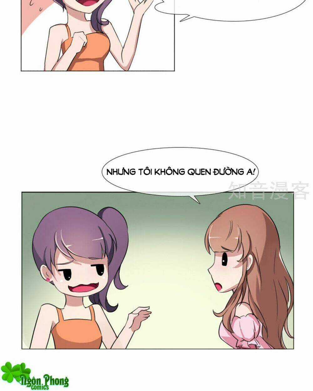 Siêu Mẫu Thế Thân Chapter 4 trang 40