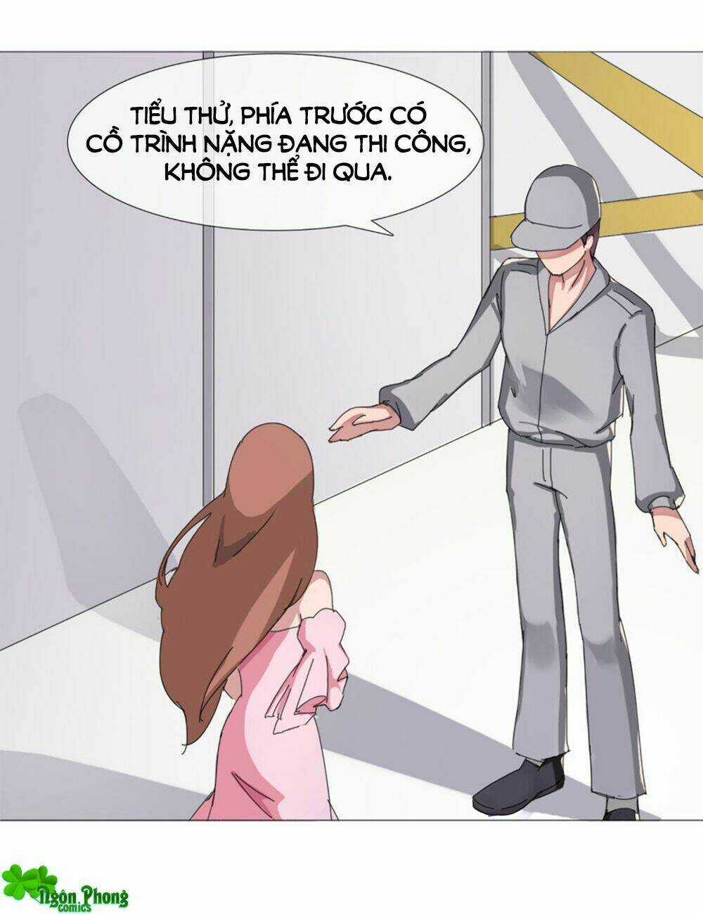 Siêu Mẫu Thế Thân Chapter 4 trang 45