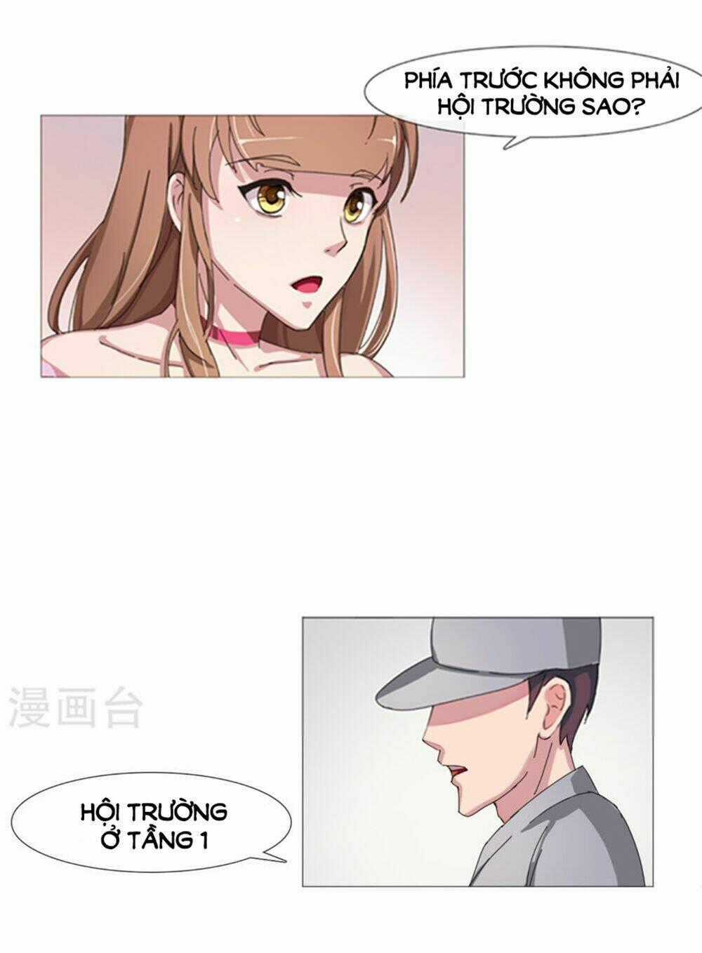 Siêu Mẫu Thế Thân Chapter 4 trang 46