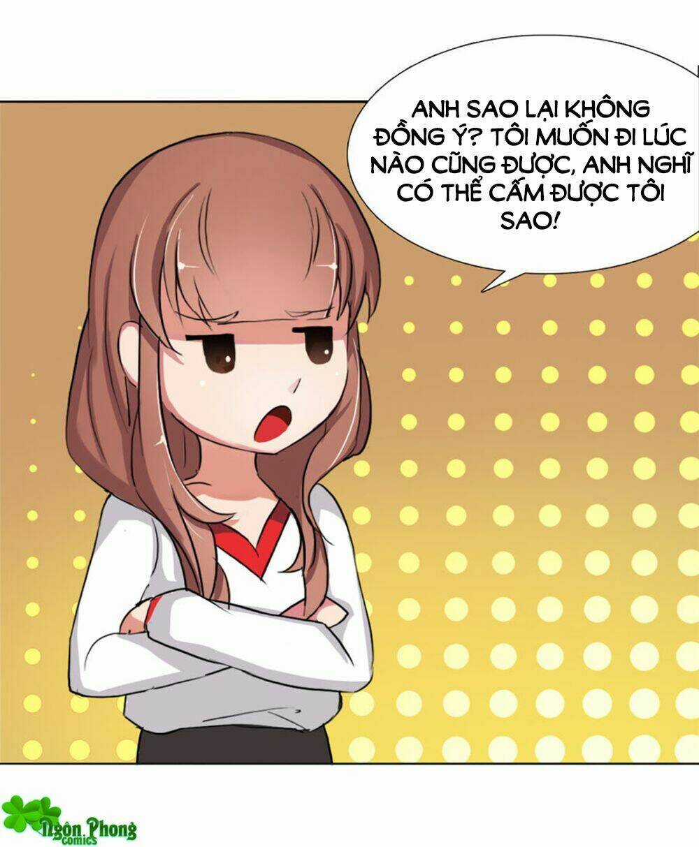 Siêu Mẫu Thế Thân Chapter 4 trang 6