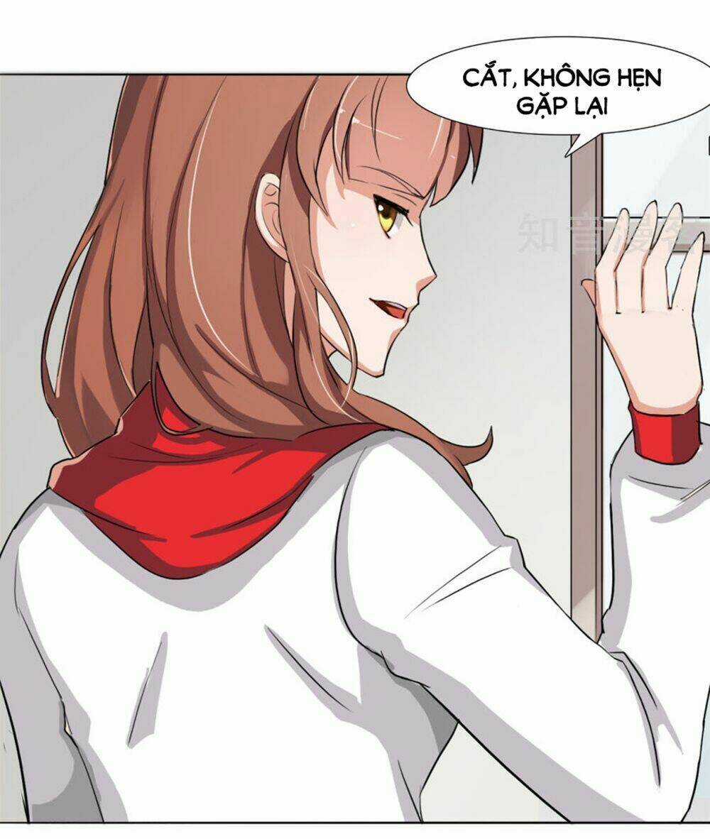 Siêu Mẫu Thế Thân Chapter 4 trang 9