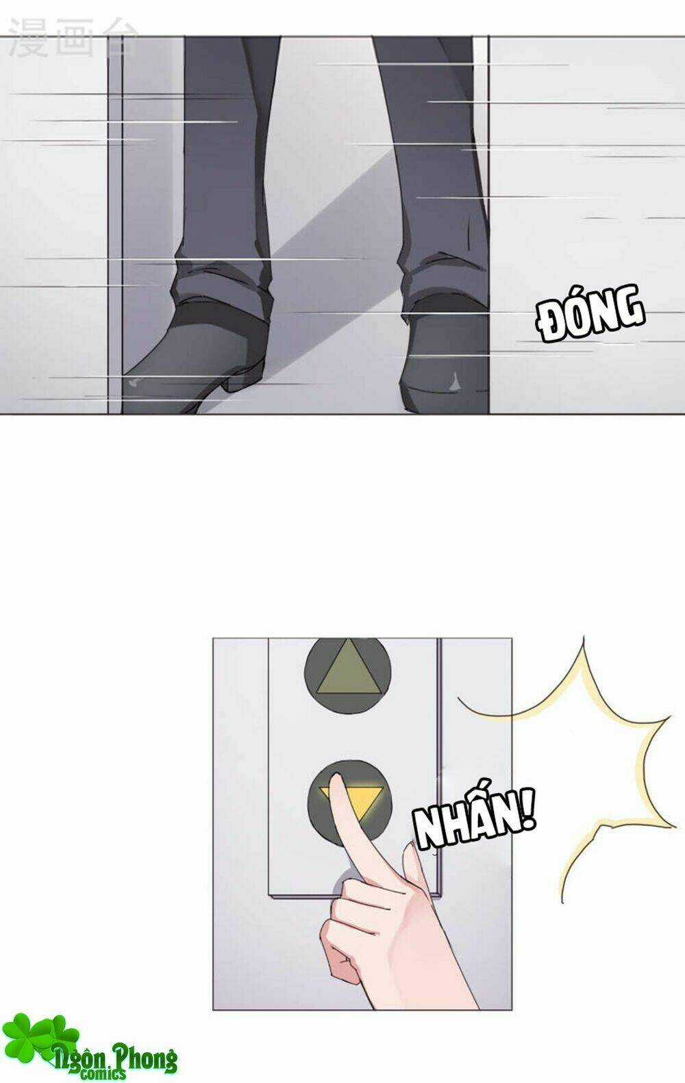 Siêu Mẫu Thế Thân Chapter 5 trang 10