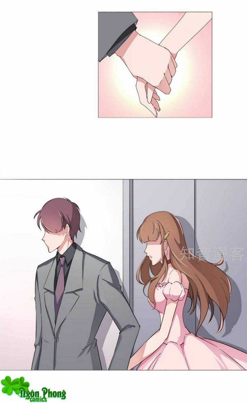 Siêu Mẫu Thế Thân Chapter 5 trang 11