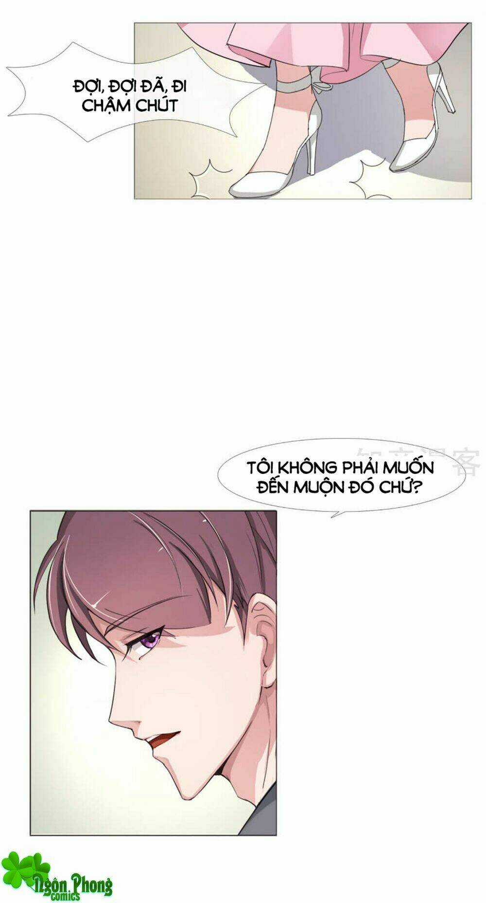 Siêu Mẫu Thế Thân Chapter 5 trang 12