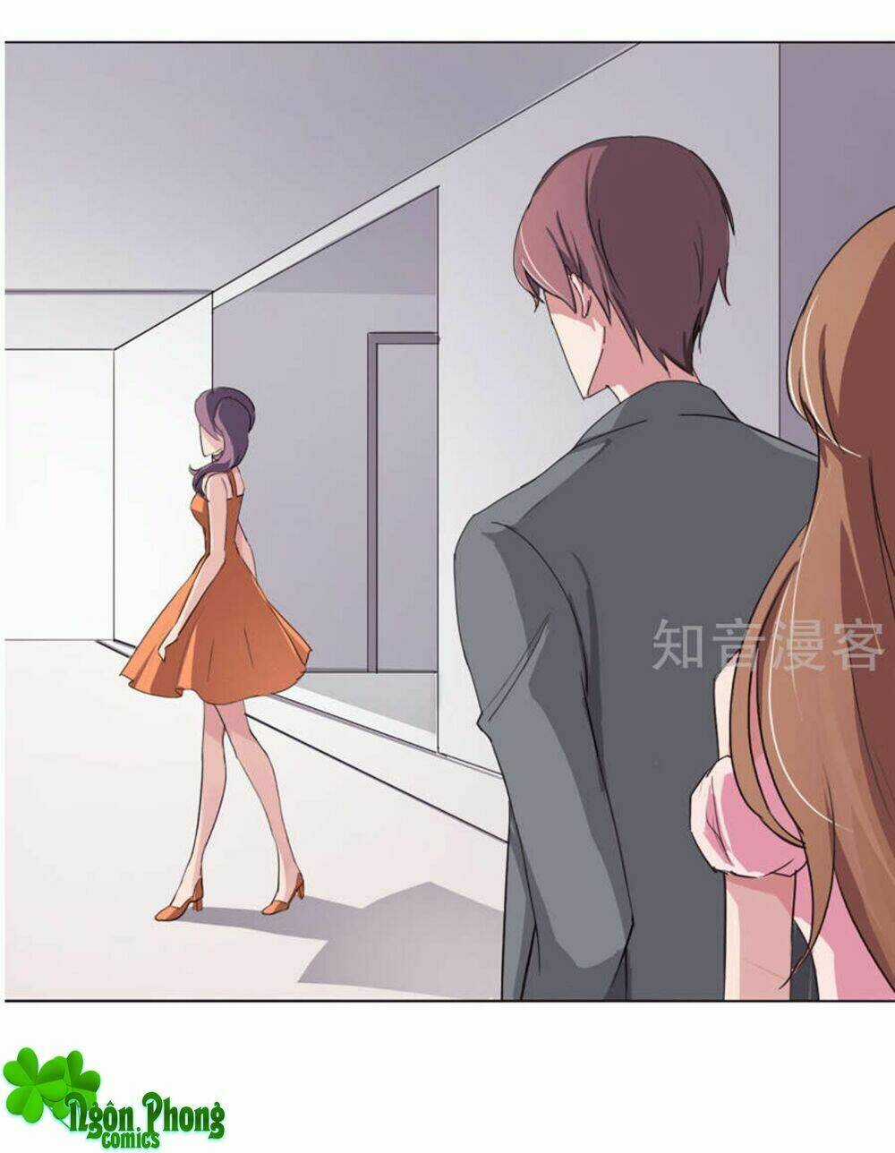 Siêu Mẫu Thế Thân Chapter 5 trang 13