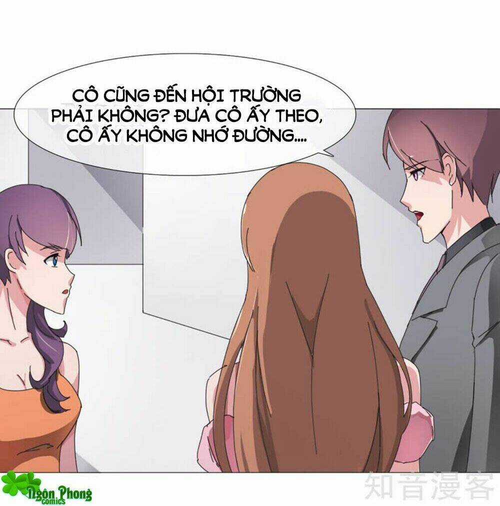 Siêu Mẫu Thế Thân Chapter 5 trang 18