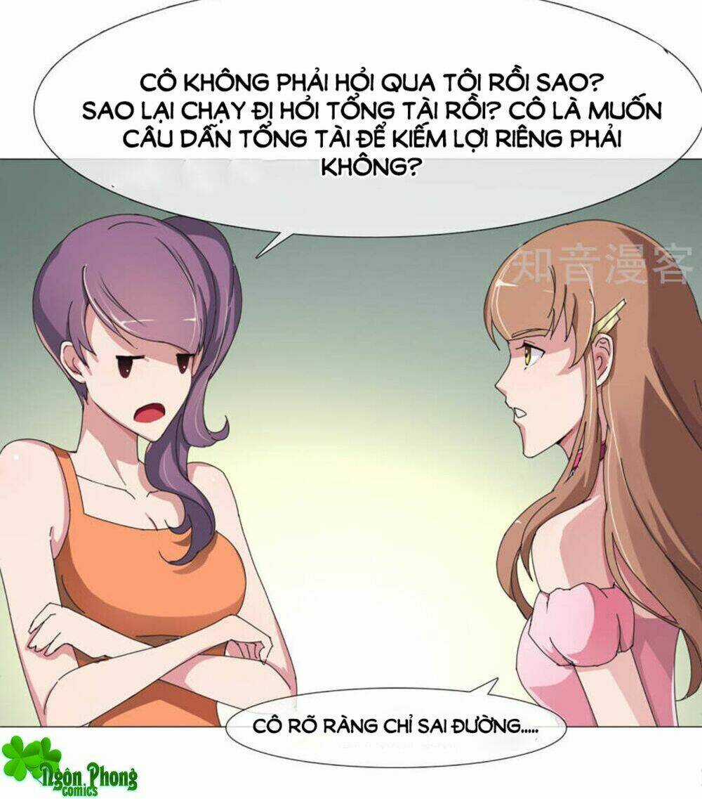 Siêu Mẫu Thế Thân Chapter 5 trang 20