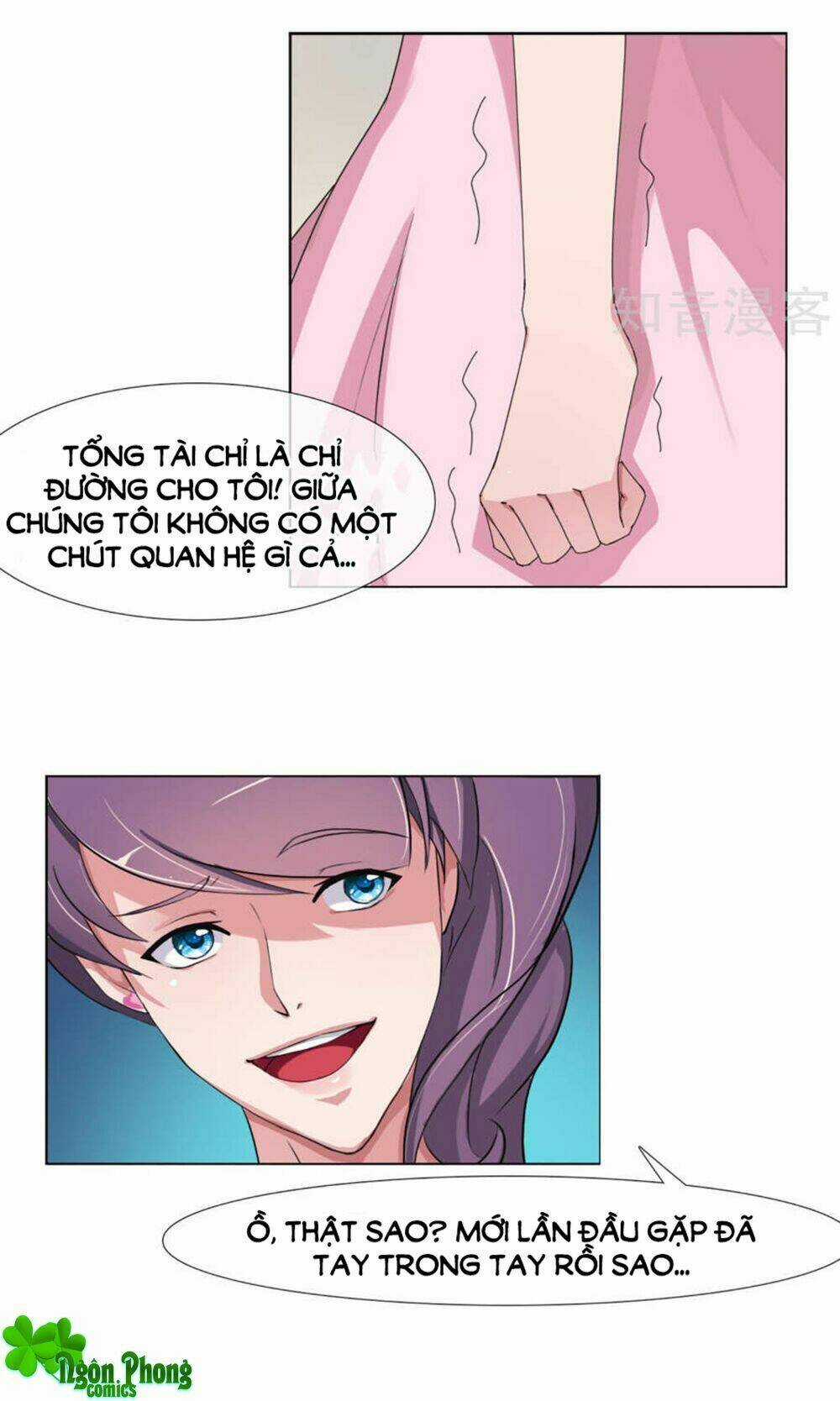 Siêu Mẫu Thế Thân Chapter 5 trang 22