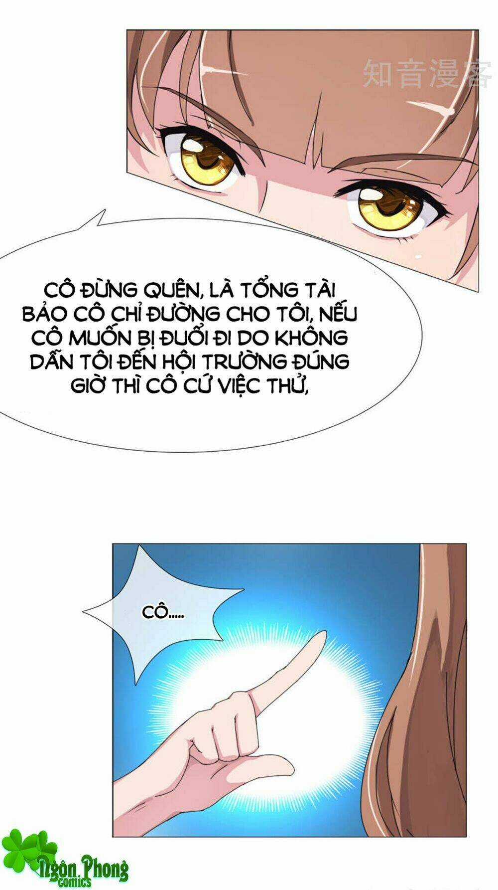 Siêu Mẫu Thế Thân Chapter 5 trang 24