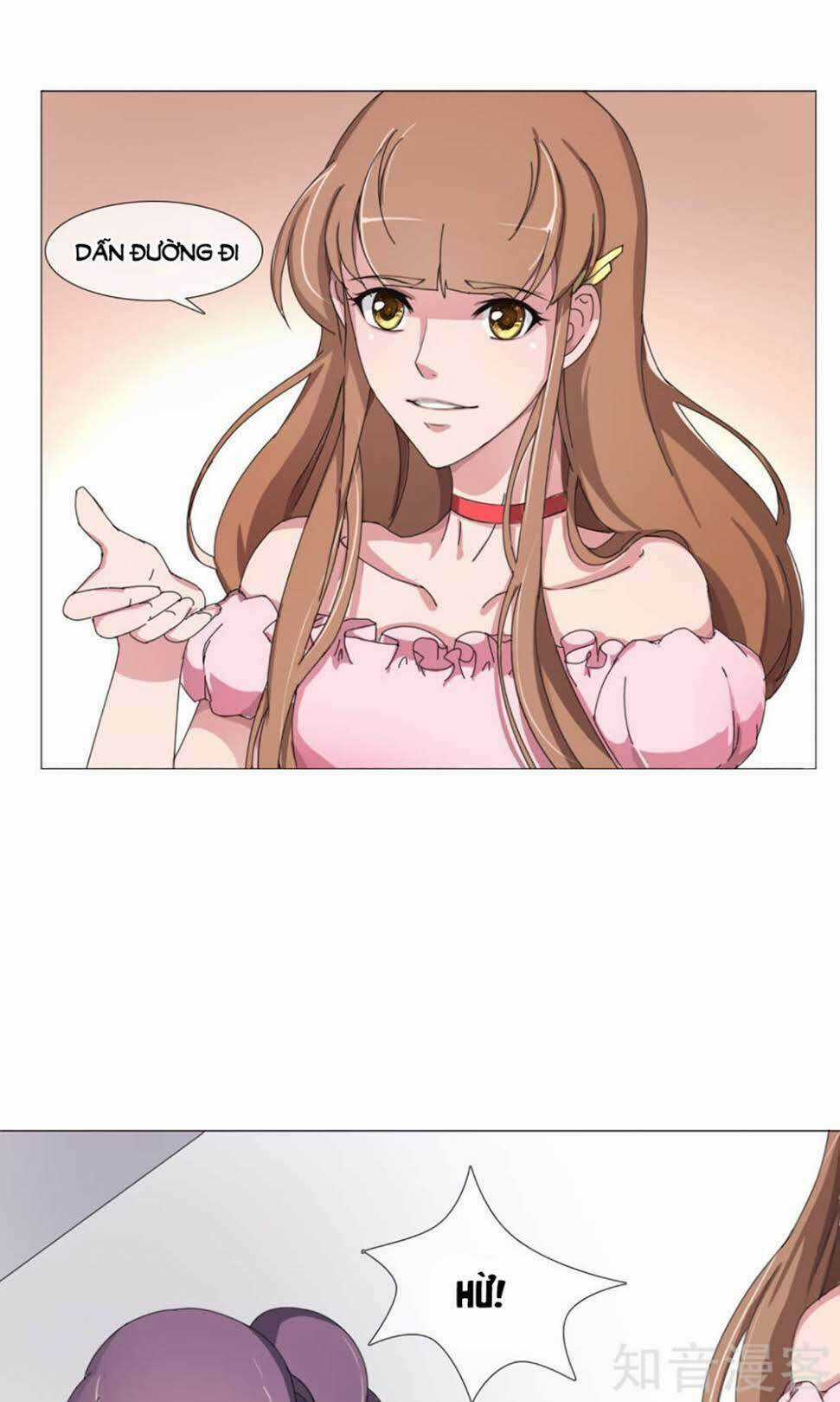 Siêu Mẫu Thế Thân Chapter 5 trang 25