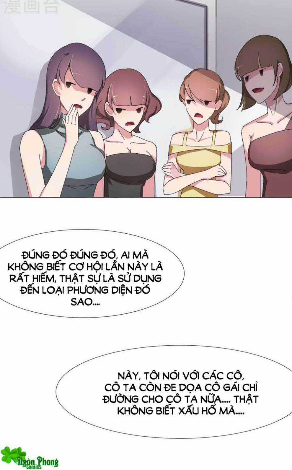 Siêu Mẫu Thế Thân Chapter 5 trang 28