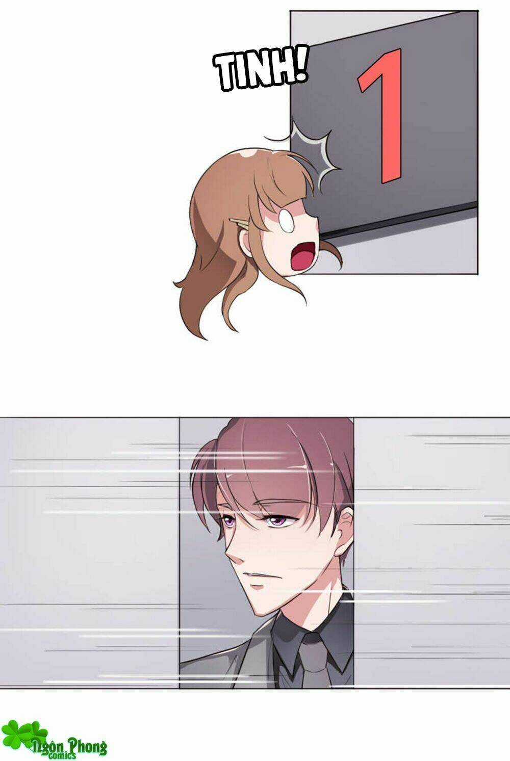 Siêu Mẫu Thế Thân Chapter 5 trang 3