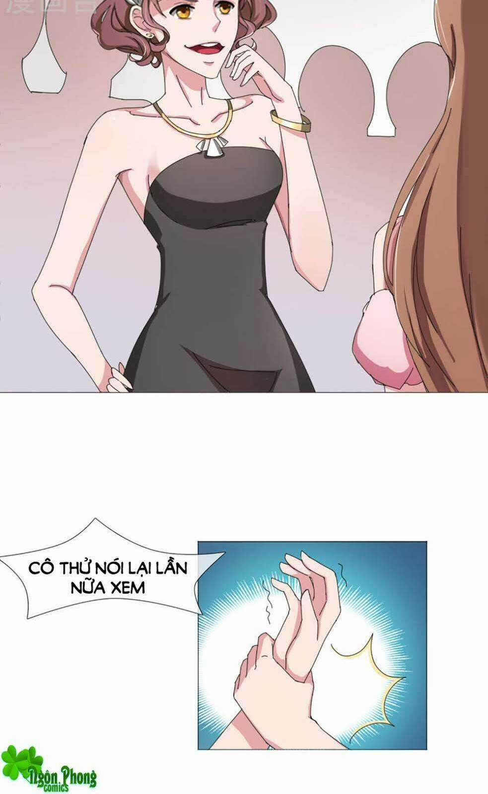 Siêu Mẫu Thế Thân Chapter 5 trang 30