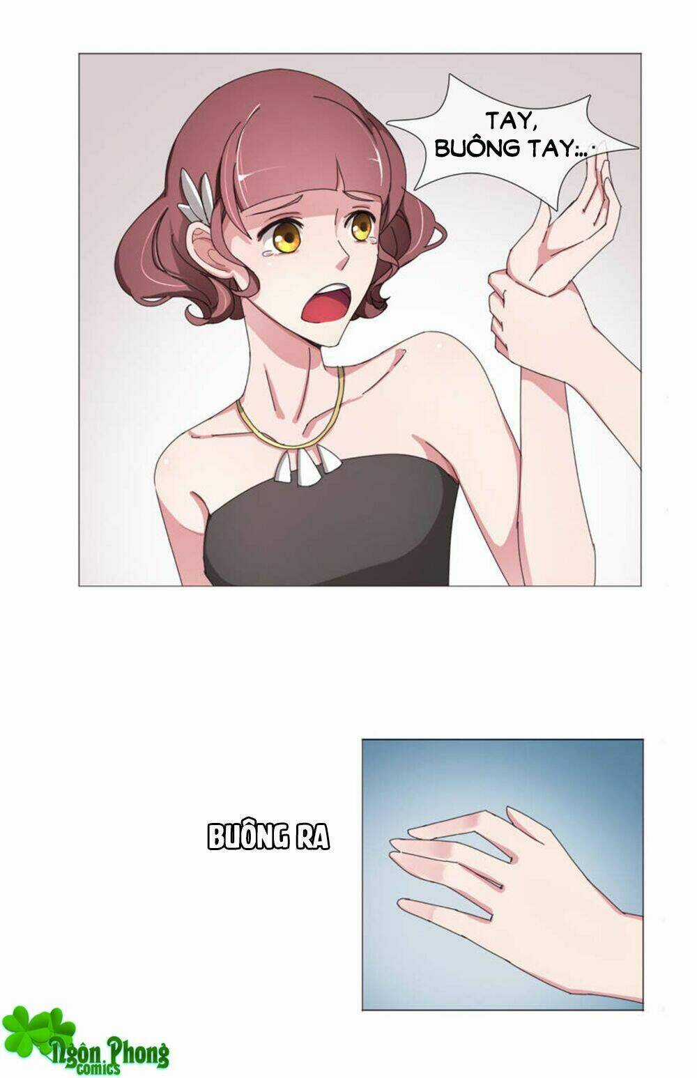 Siêu Mẫu Thế Thân Chapter 5 trang 31