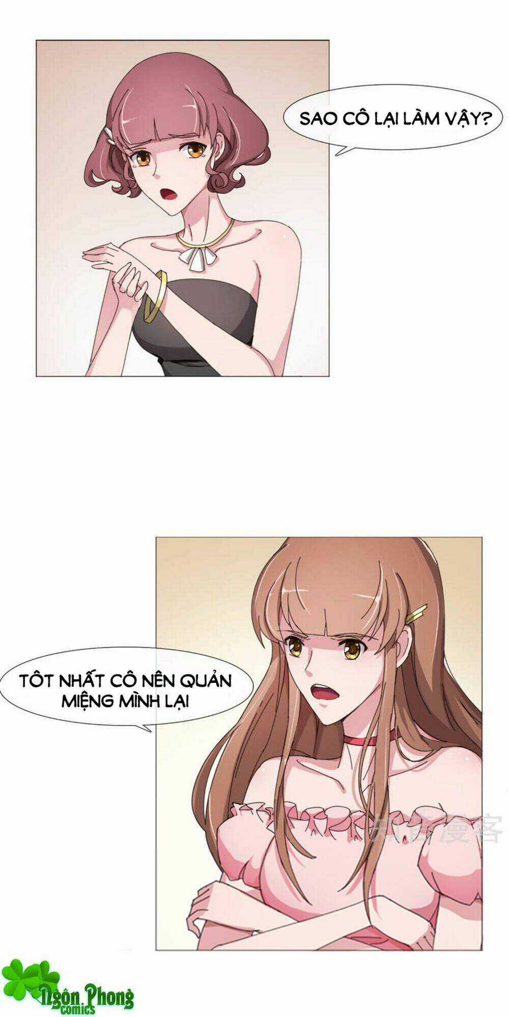 Siêu Mẫu Thế Thân Chapter 5 trang 32