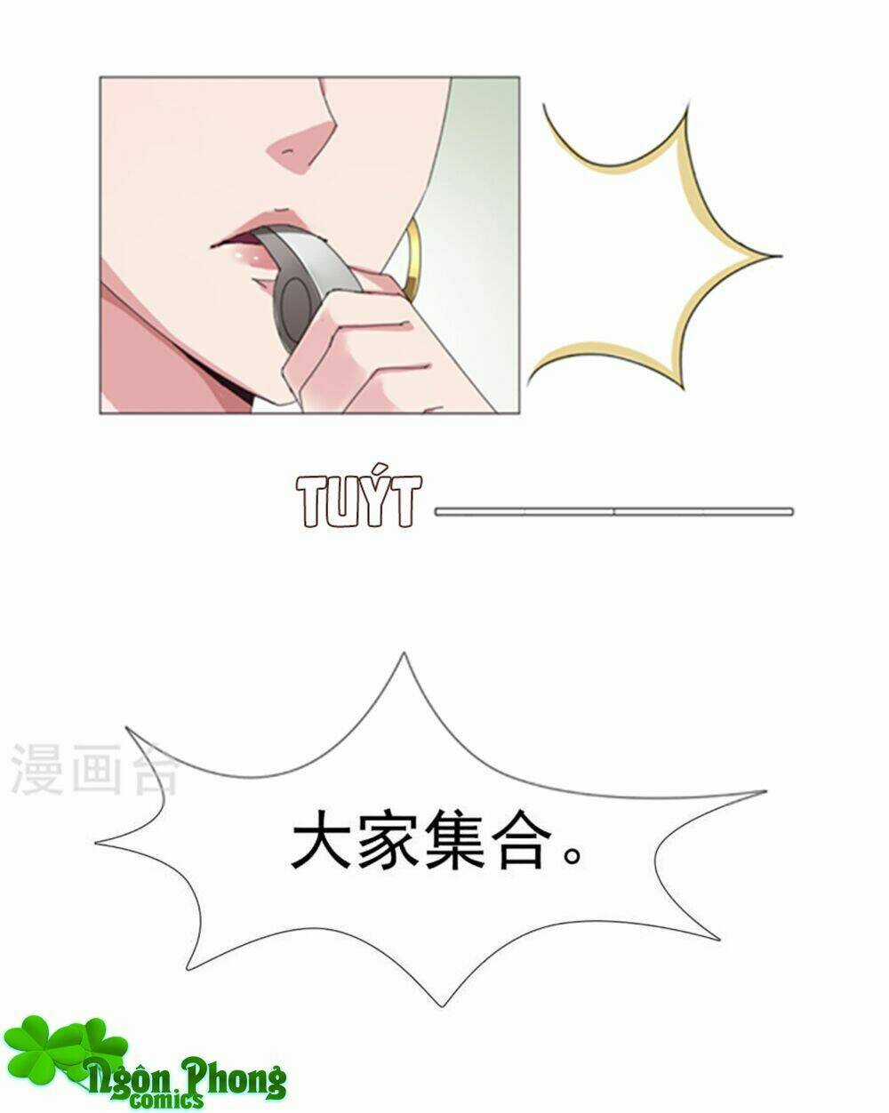 Siêu Mẫu Thế Thân Chapter 5 trang 33