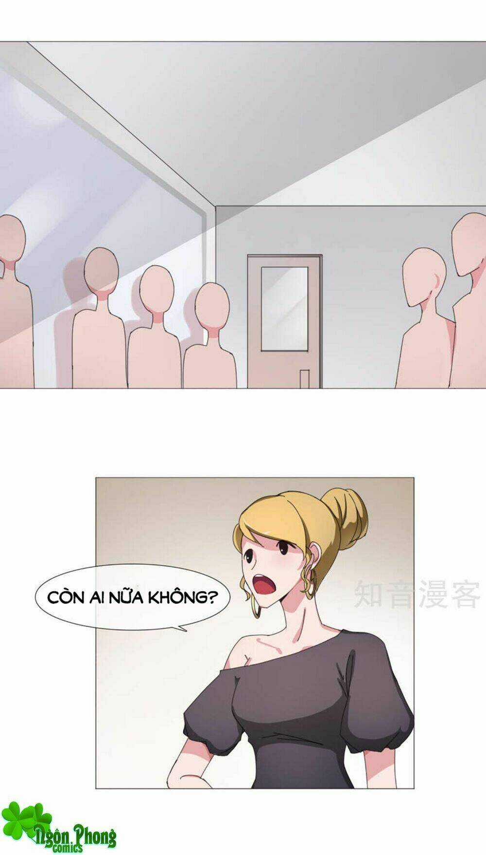 Siêu Mẫu Thế Thân Chapter 5 trang 34