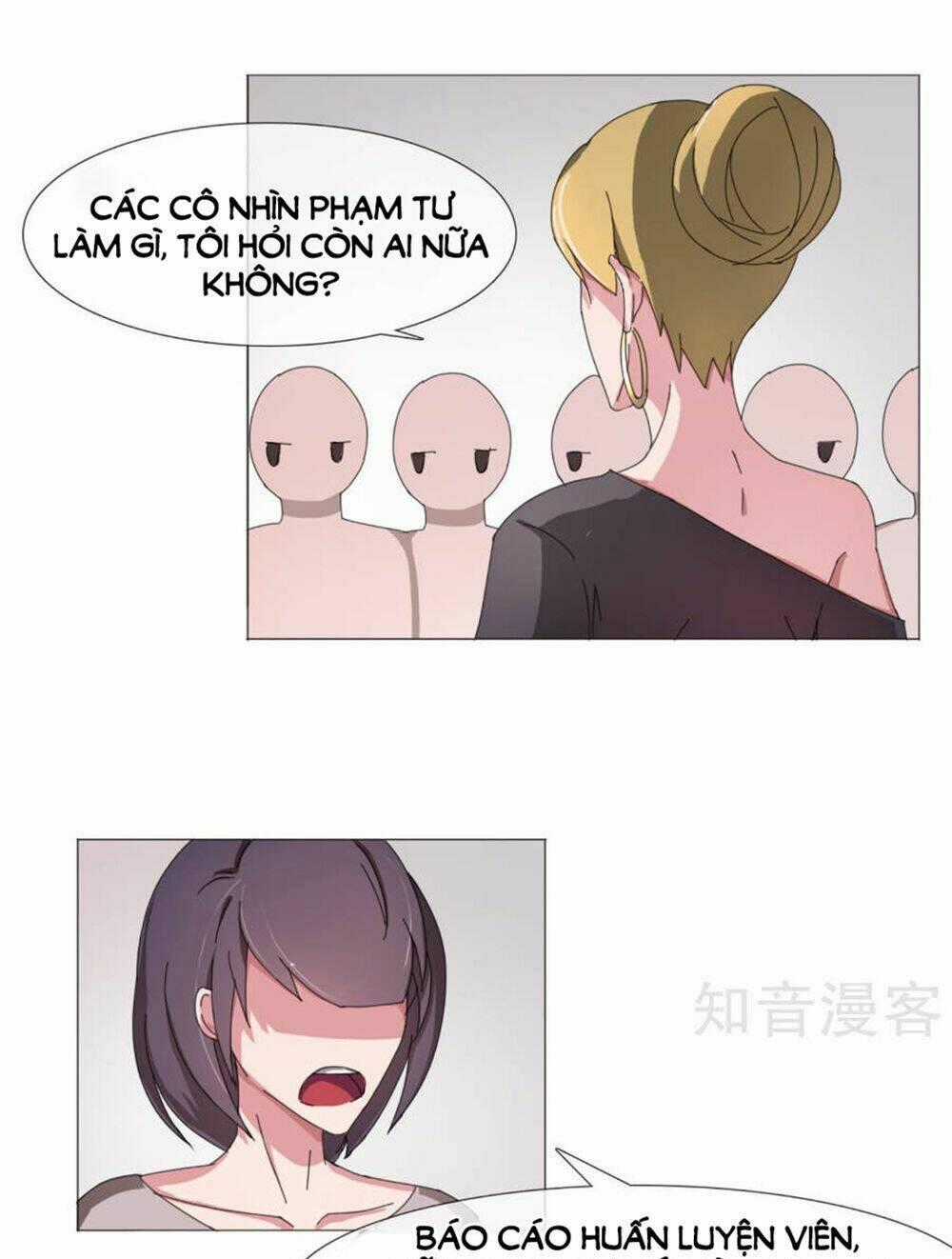 Siêu Mẫu Thế Thân Chapter 5 trang 35