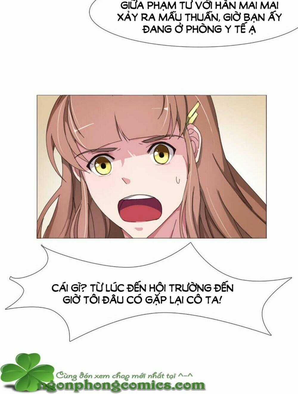 Siêu Mẫu Thế Thân Chapter 5 trang 36