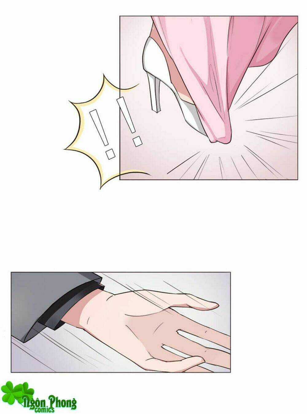 Siêu Mẫu Thế Thân Chapter 5 trang 4