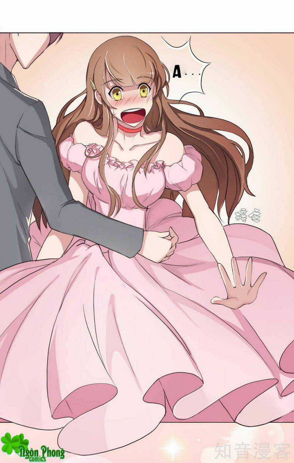 Siêu Mẫu Thế Thân Chapter 5 trang 5