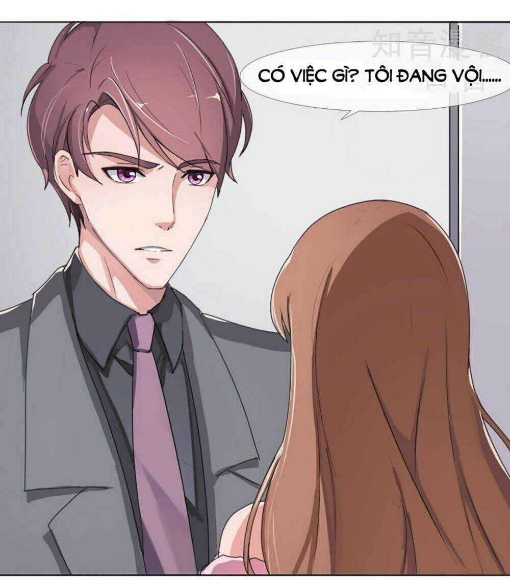 Siêu Mẫu Thế Thân Chapter 5 trang 6