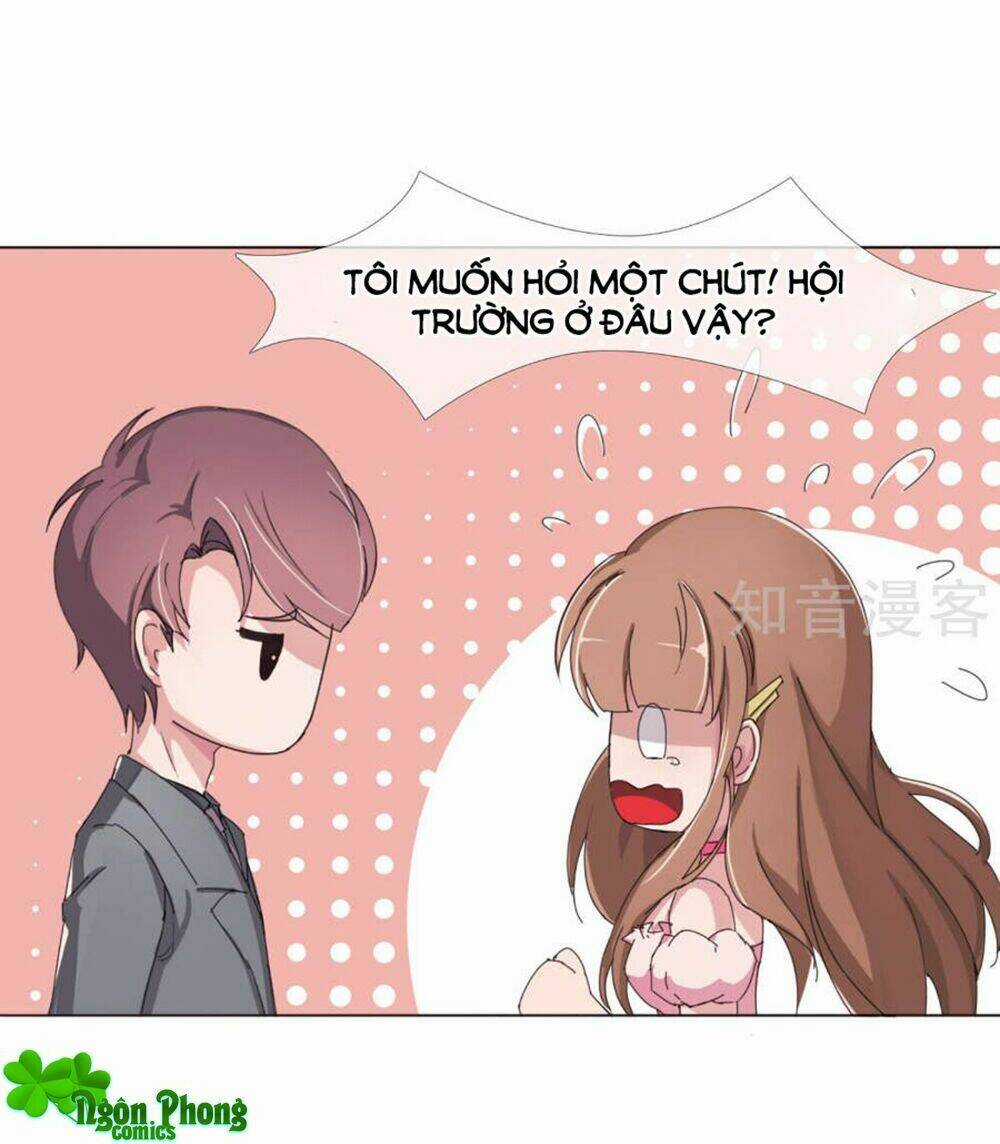 Siêu Mẫu Thế Thân Chapter 5 trang 7