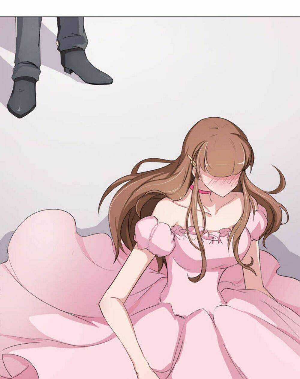 Siêu Mẫu Thế Thân Chapter 5 trang 8