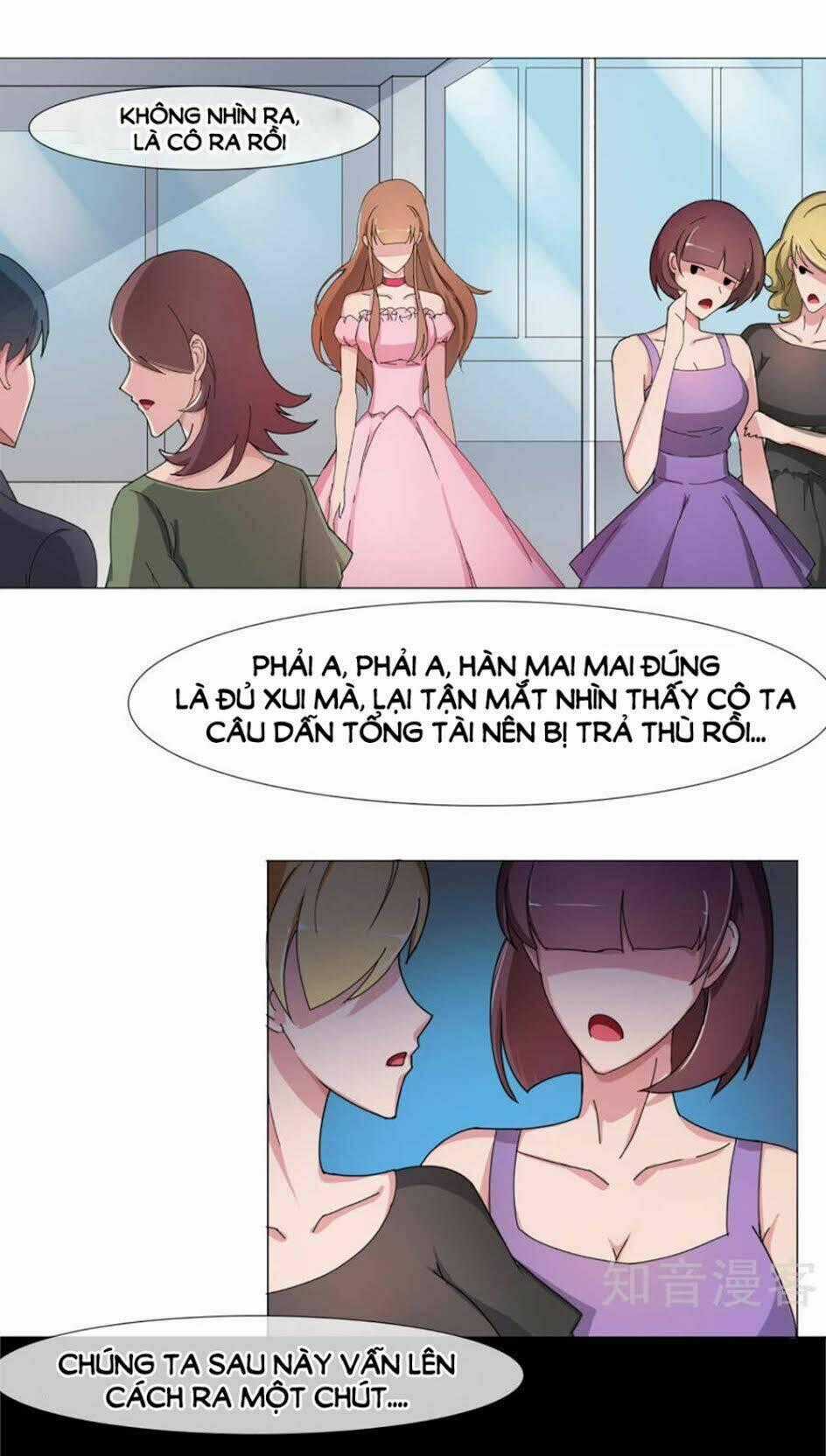 Siêu Mẫu Thế Thân Chapter 6 trang 1