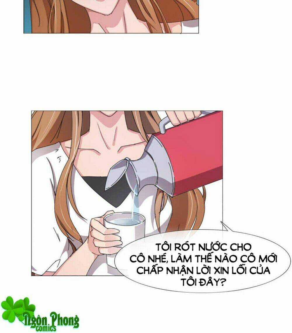 Siêu Mẫu Thế Thân Chapter 6 trang 12