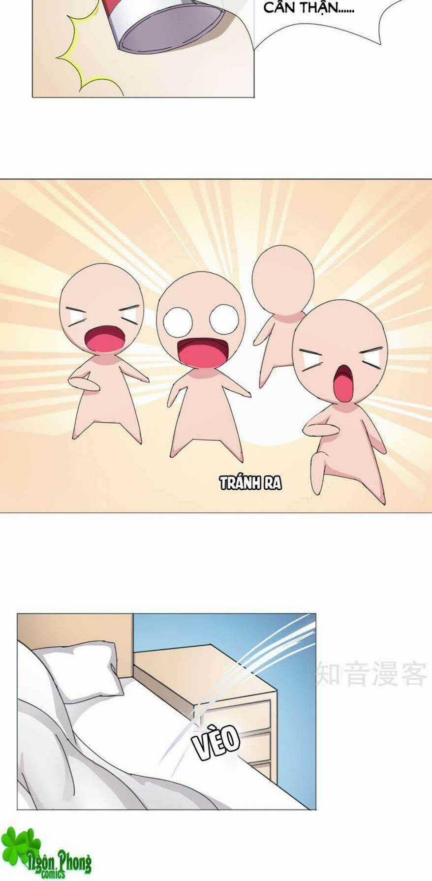 Siêu Mẫu Thế Thân Chapter 6 trang 14