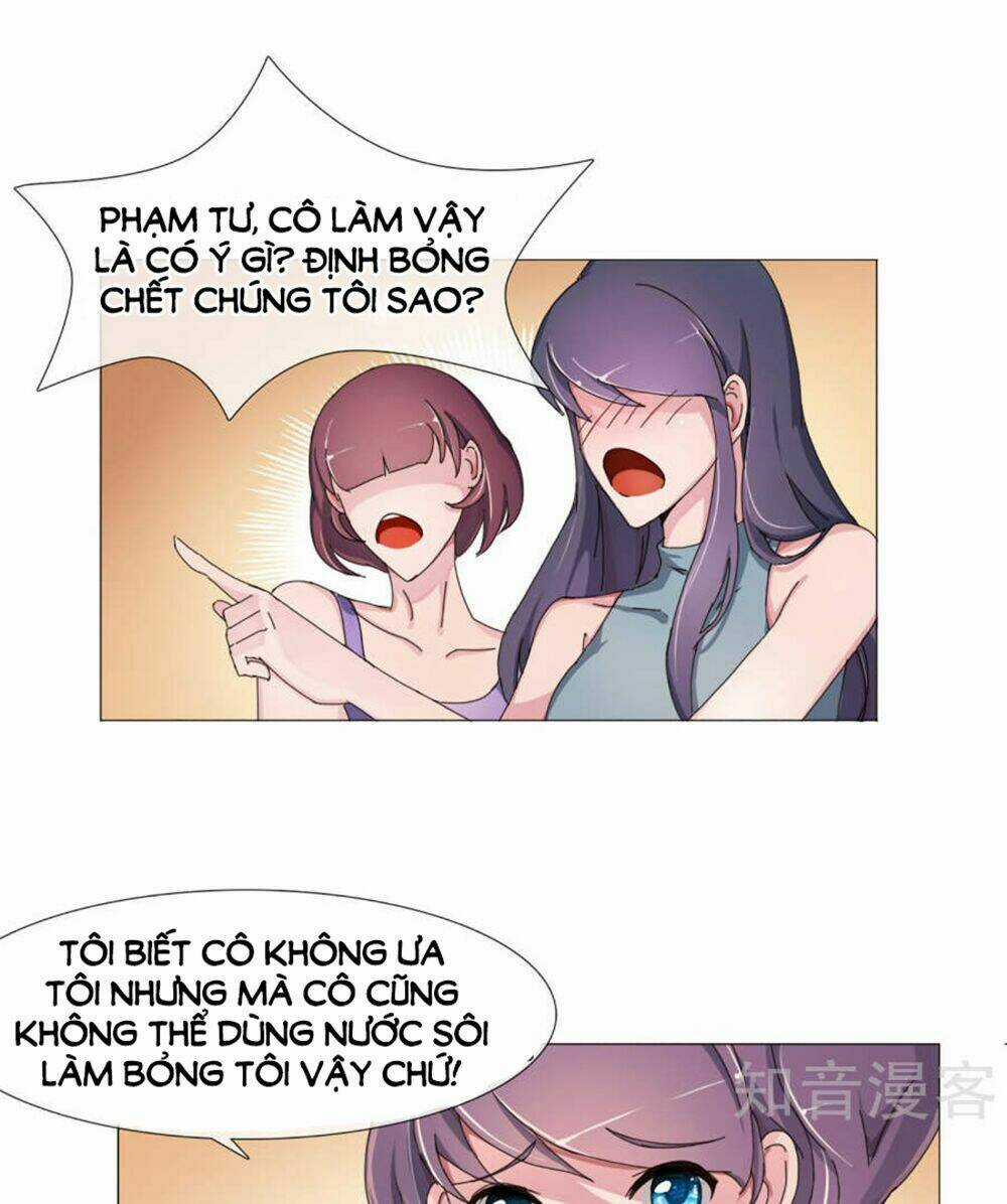 Siêu Mẫu Thế Thân Chapter 6 trang 15