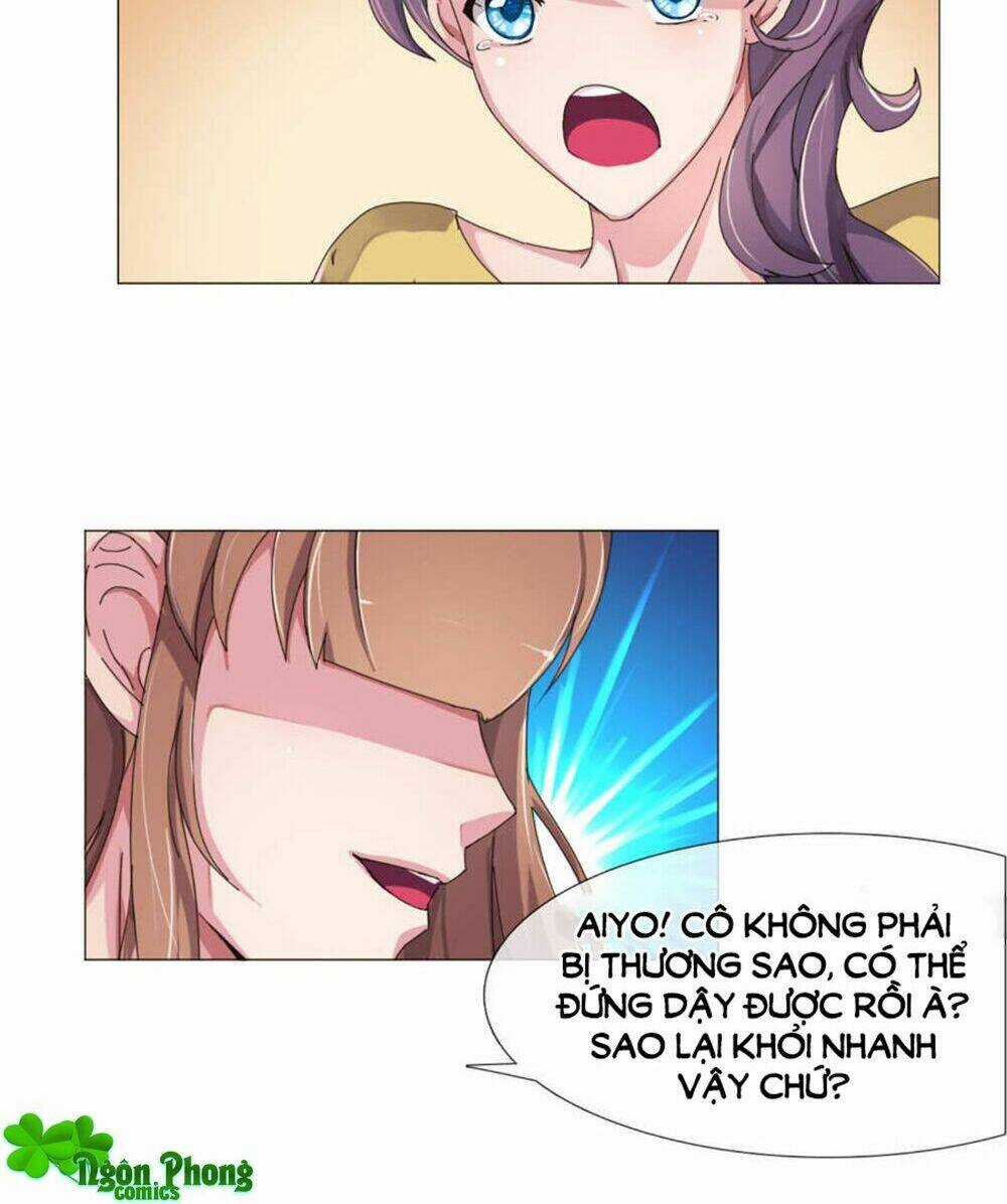 Siêu Mẫu Thế Thân Chapter 6 trang 16