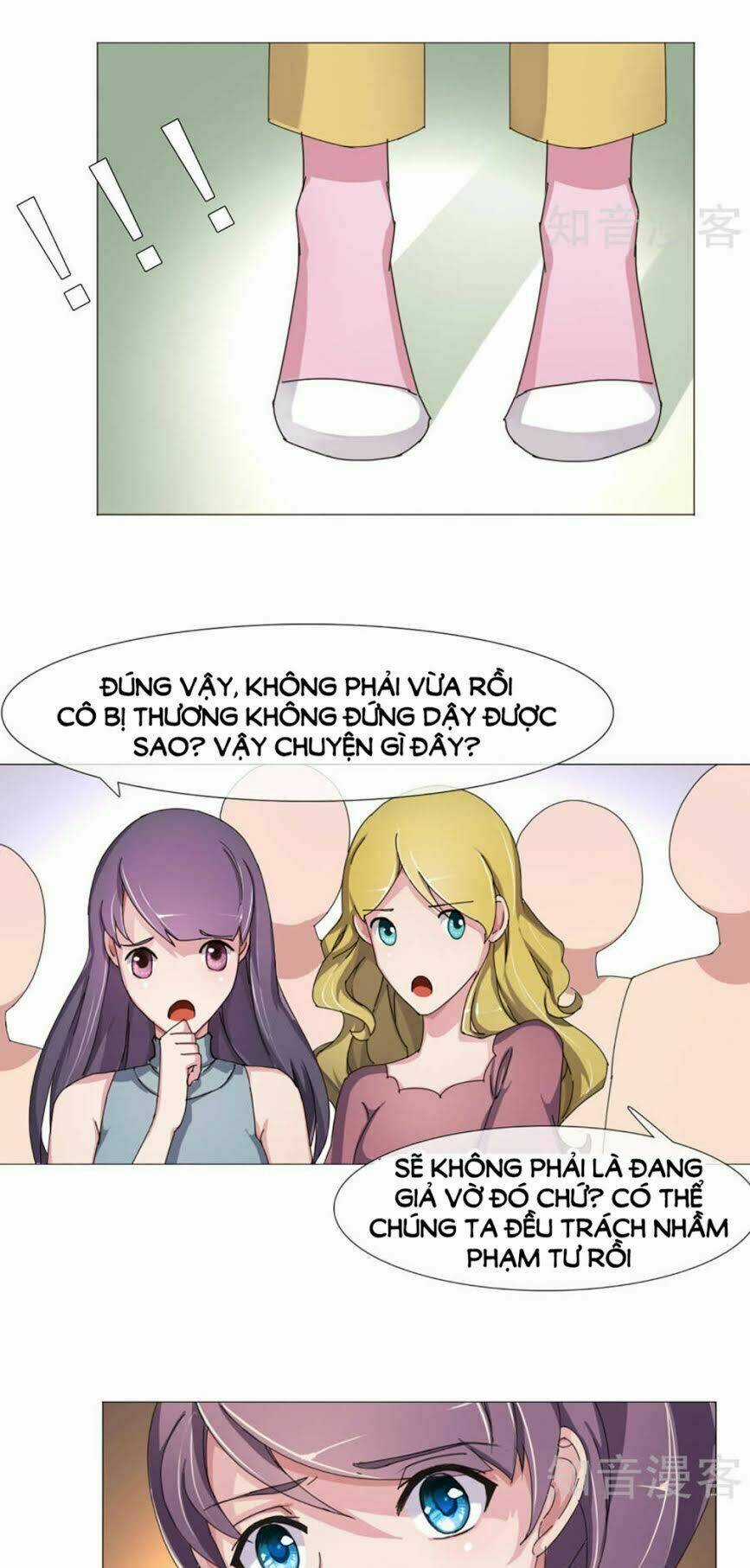 Siêu Mẫu Thế Thân Chapter 6 trang 17