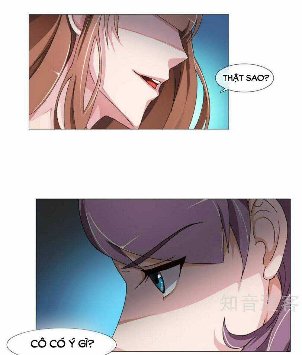 Siêu Mẫu Thế Thân Chapter 6 trang 19