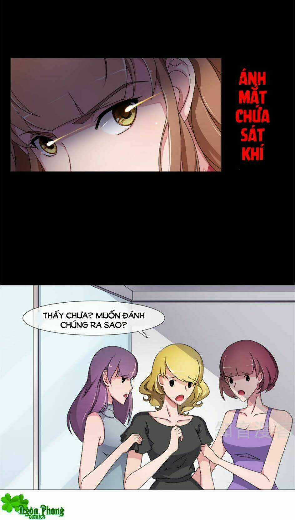 Siêu Mẫu Thế Thân Chapter 6 trang 2