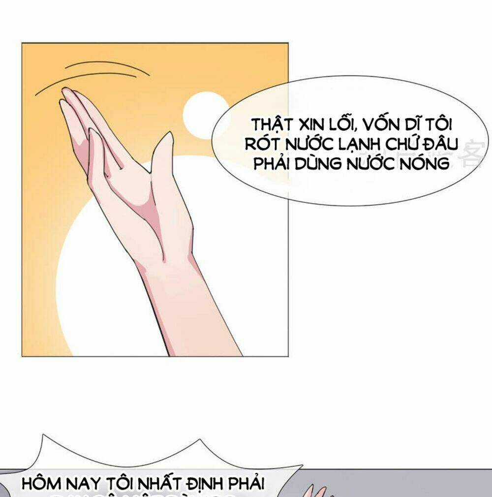 Siêu Mẫu Thế Thân Chapter 6 trang 21