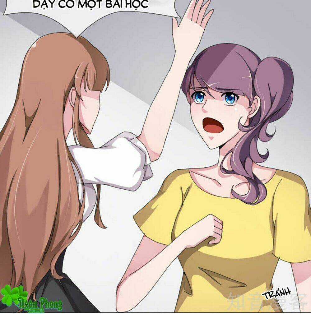 Siêu Mẫu Thế Thân Chapter 6 trang 22