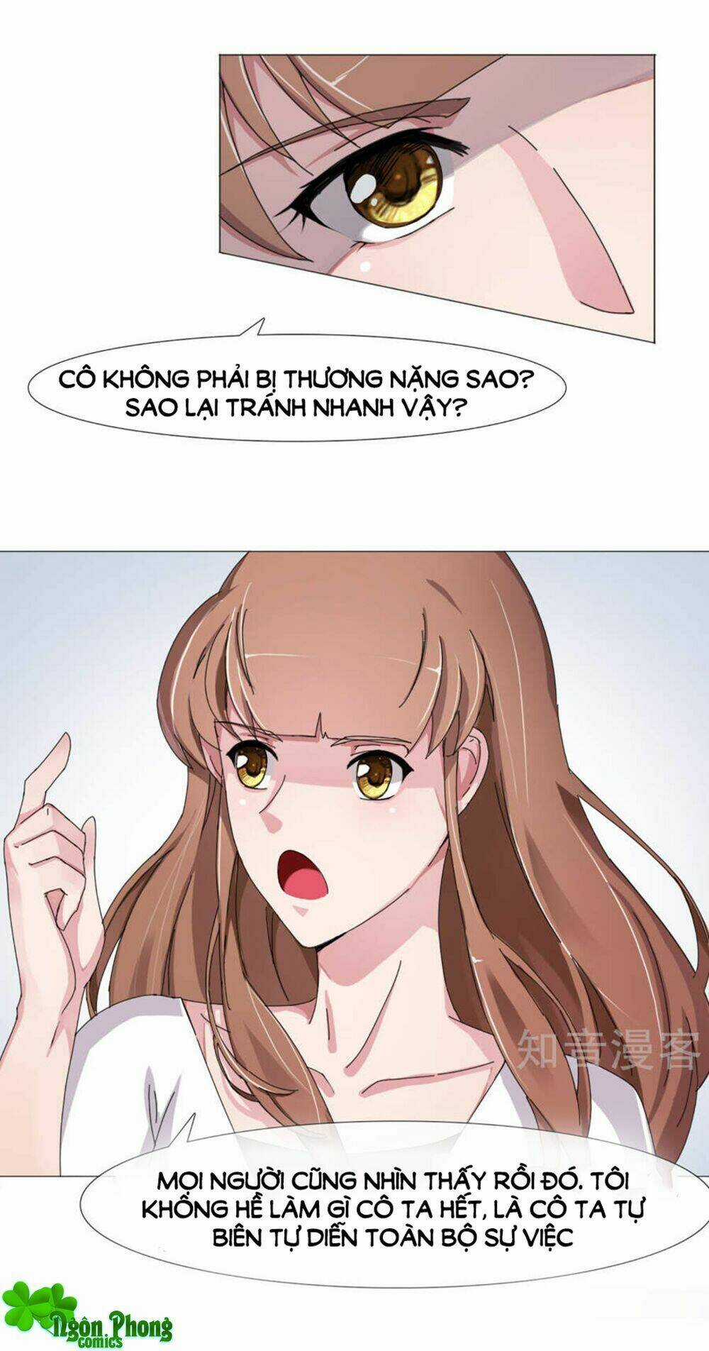 Siêu Mẫu Thế Thân Chapter 6 trang 23