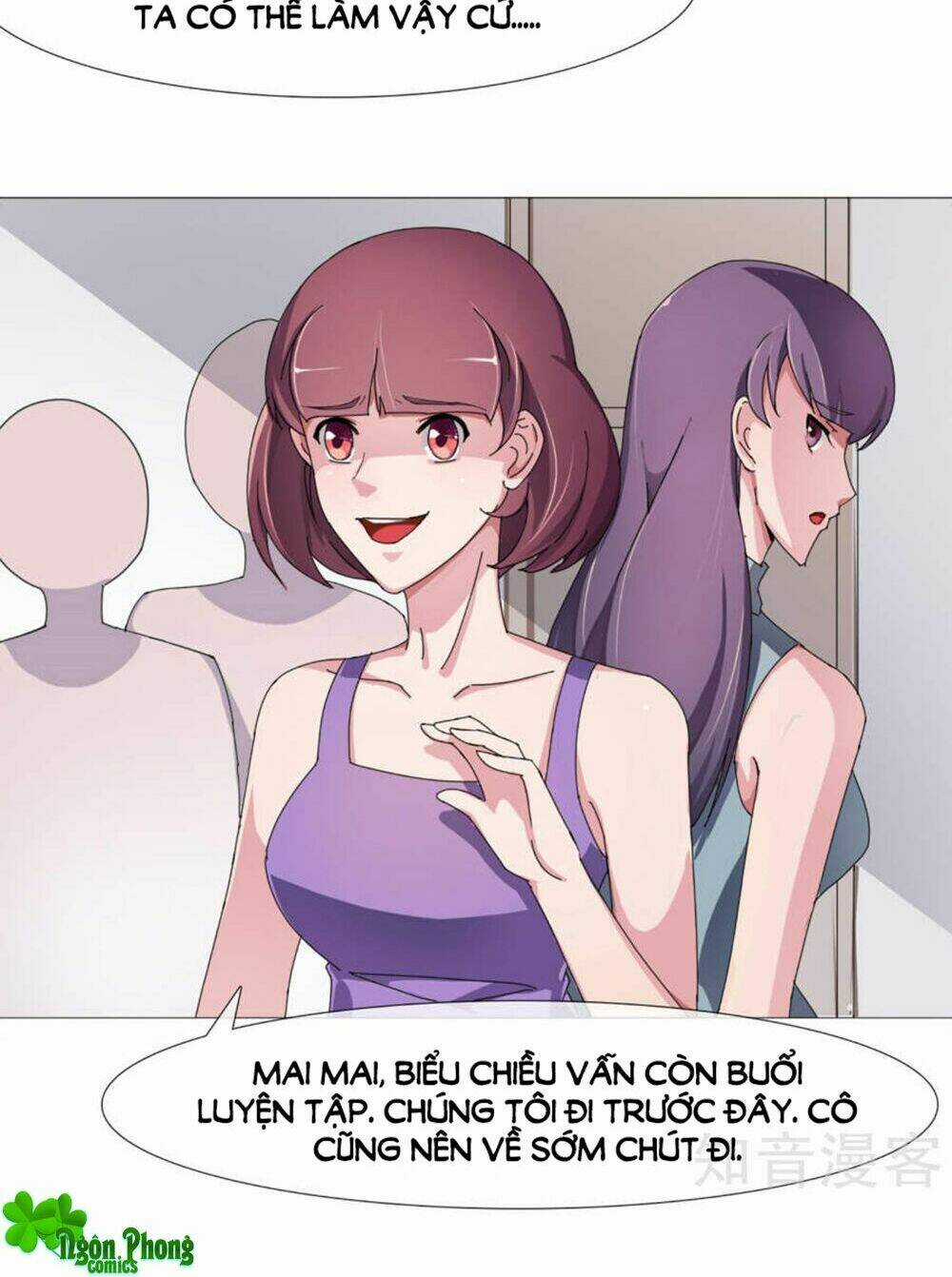 Siêu Mẫu Thế Thân Chapter 6 trang 25