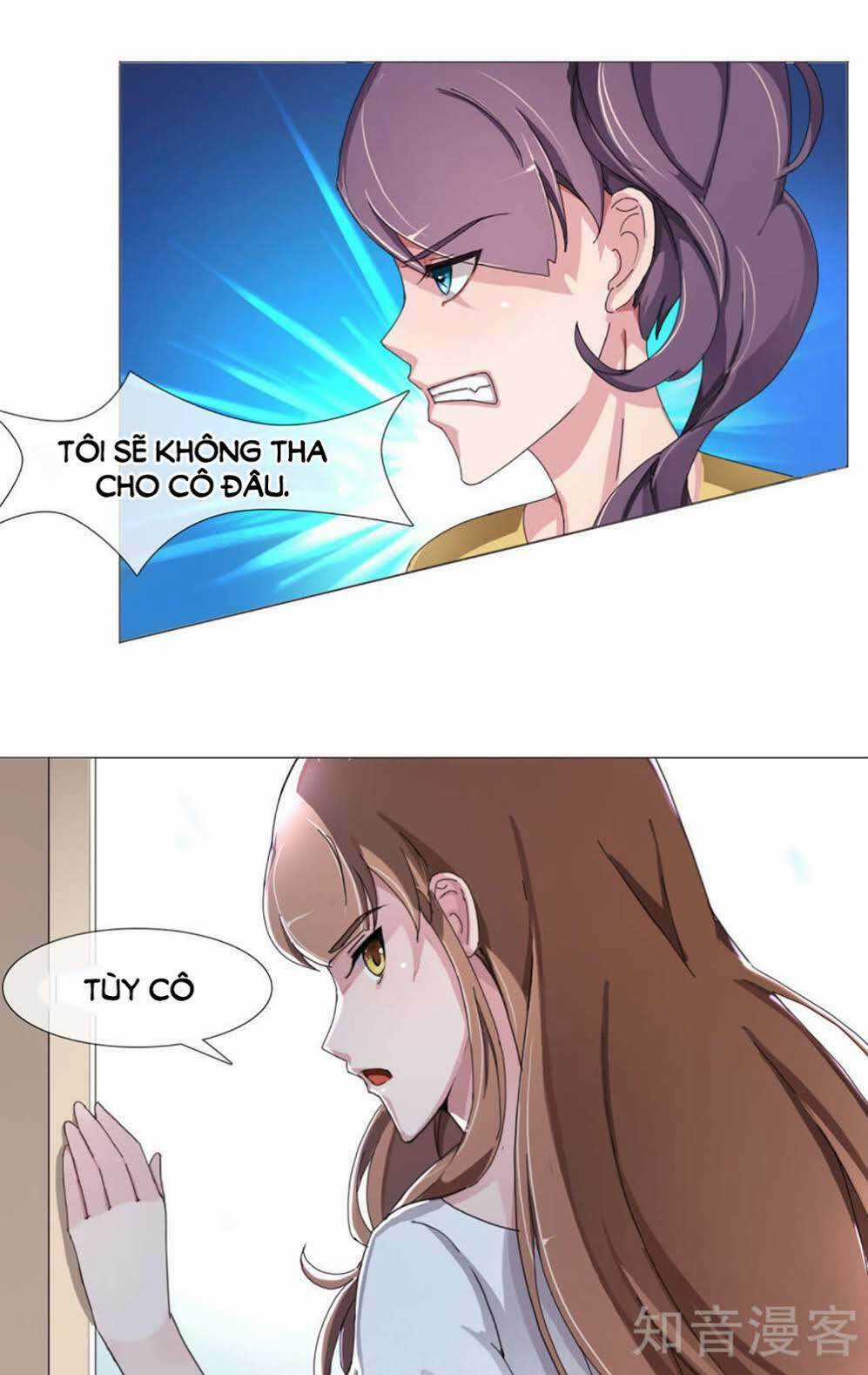 Siêu Mẫu Thế Thân Chapter 6 trang 26