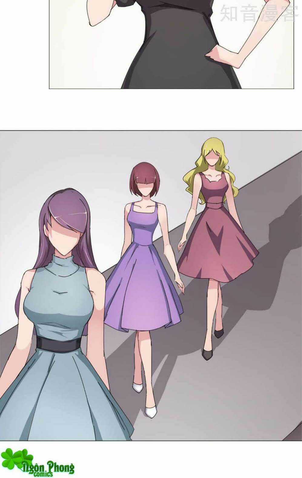 Siêu Mẫu Thế Thân Chapter 6 trang 29