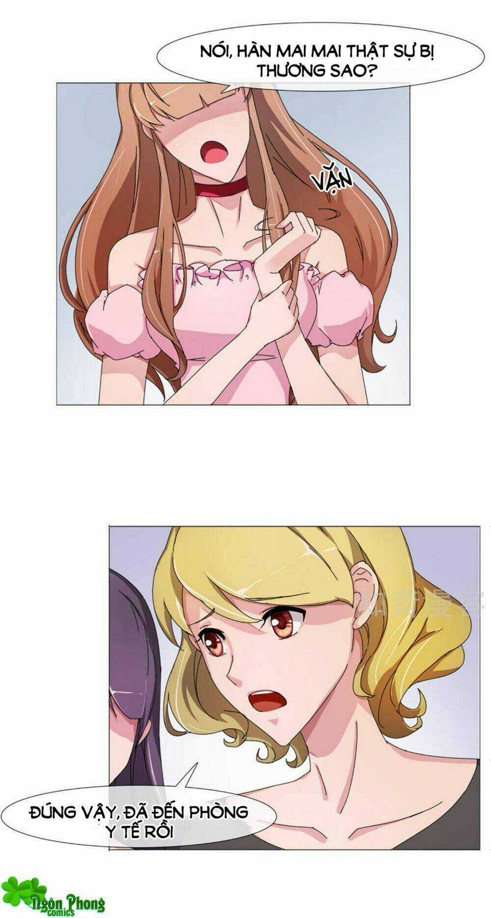 Siêu Mẫu Thế Thân Chapter 6 trang 3