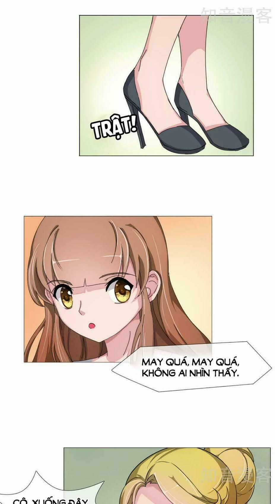 Siêu Mẫu Thế Thân Chapter 6 trang 30